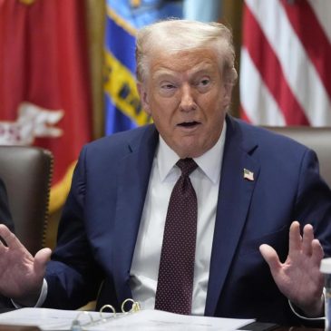 Trump saying 600,000 Chinese students could come to the US draws MAGA backlash
