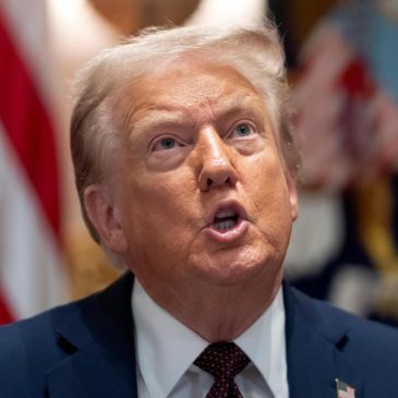 Trump administration asks military base outside Chicago for support on immigration operations