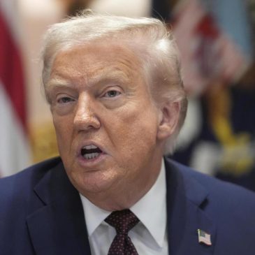 Trump blocks $4.9B in foreign aid Congress OK’d, using maneuver last seen nearly 50 years ago