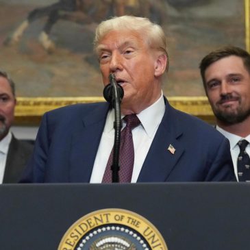 Trump demands official overseeing jobs data be fired after dismal employment report