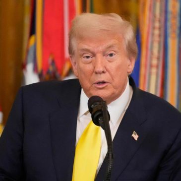 Trump will host Armenia and Azerbaijan for a White House peace summit to end decades of conflict