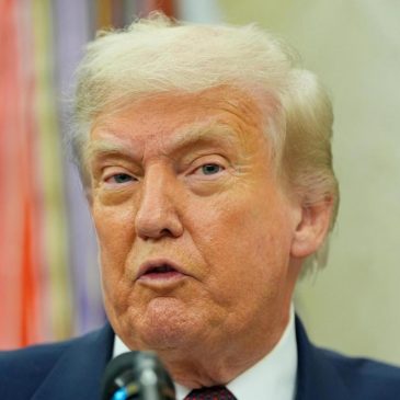 Trump says he plans to put a 100% tariff on computer chips, likely pushing up cost of electronics