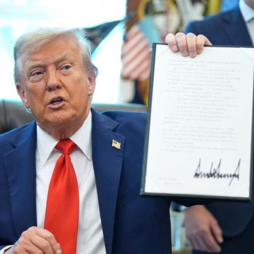 Trump moves to ban flag burning despite Supreme Court ruling that Constitution allows it