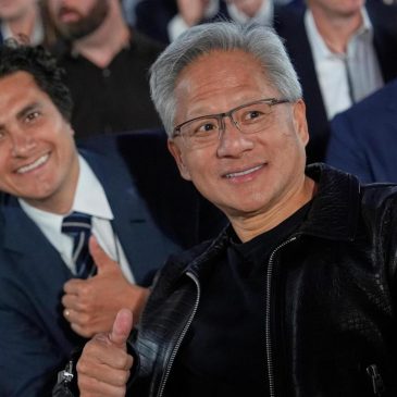 Nvidia and AMD to pay 15% of China chip sale revenue to US government in an unusual agreement