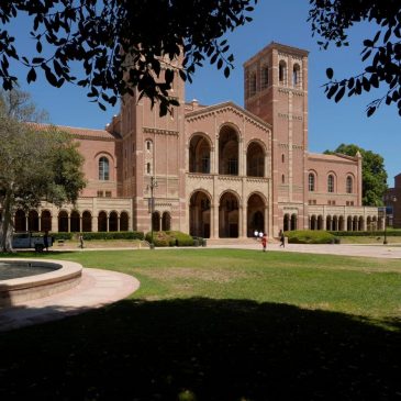 UCLA says Trump administration has frozen $584 million in grants, threatening research