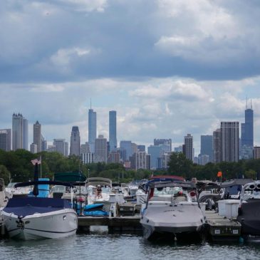 Chicago is in the Trump administration’s sights for its next immigration crackdown
