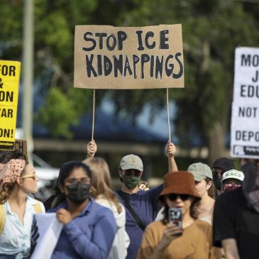 Trump’s big bill is powering his mass deportations. Congress is starting to ask questions