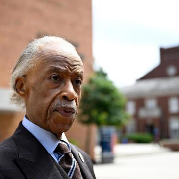 Al Sharpton to lead pro-DEI march through Wall Street on anniversary of the 1963 March on Washington