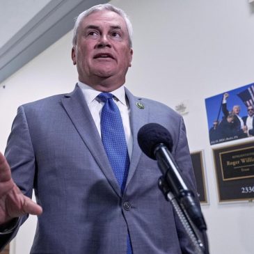 House committee subpoenas Epstein’s estate for documents, including birthday book and contacts