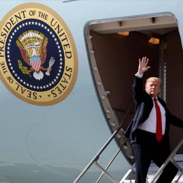 Trump and Putin will meet at an Alaska military base long used to counter Russia
