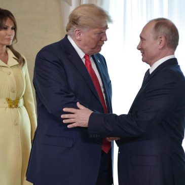 In letter to Putin, US first lady asks him to consider the children in push to end war in Ukraine
