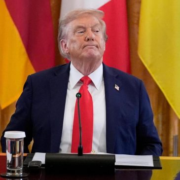 ‘Pure partisan advantage’: Trump leverages presidential power to help his party in the 2026 midterms