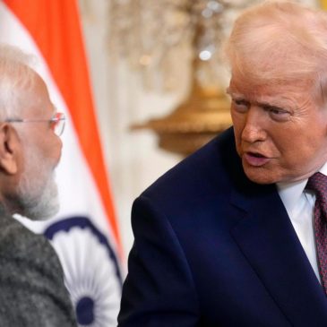 Trump to put additional 25% import taxes on India, bringing combined tariffs to 50%