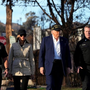 Melania Trump demands Hunter Biden retract ‘extremely salacious’ Epstein comments