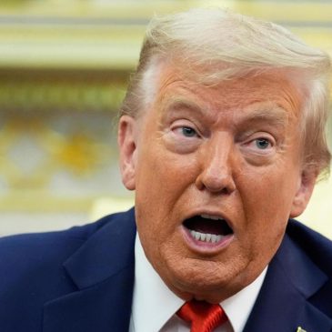 Trump’s Intel stake sparks cries of ‘socialism’ from his party, but he vows more deals are coming
