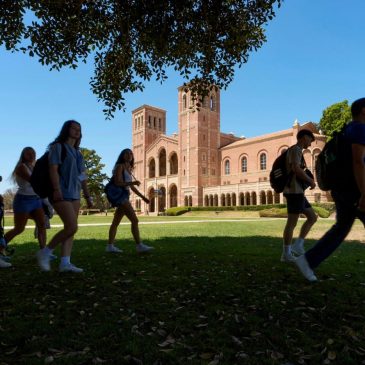 Trump administration ordered to restore some withheld grant funding to UCLA