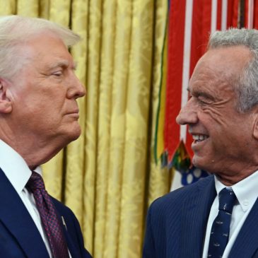 Michael R. Bloomberg: RFK Jr. is sabotaging President Trump’s health legacy