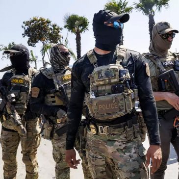 ICE will ‘ramp up’ immigration raids in Los Angeles, other ‘sanctuary cities,’ border czar says