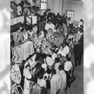 Today in History: August 28, Emmett Till’s brutalized body found