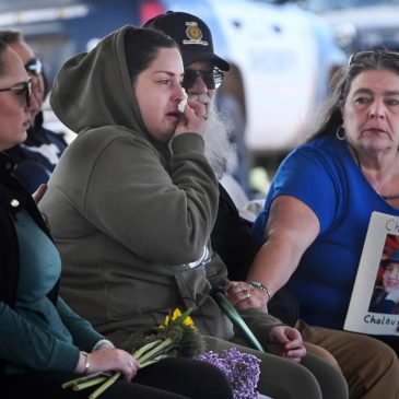 Funeral home owner who stashed nearly 200 decaying bodies set to be sentenced for corpse abuse