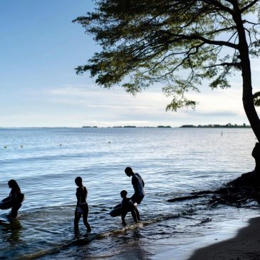 Uganda agrees deal with US to take deported migrants if they don’t have criminal records