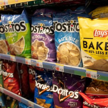 Americans get more than half their calories from ultra-processed foods, CDC report says