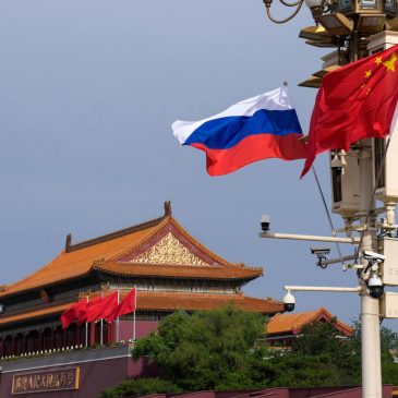 China pushes back at US demands to stop buying Russian and Iranian oil