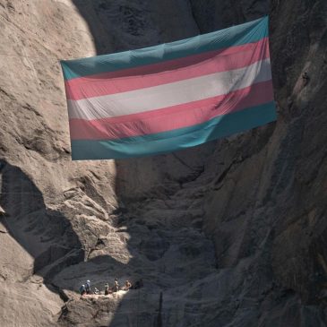 Ranger fired for hanging transgender flag in Yosemite and park visitors may face prosecution