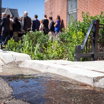 Opinion: How Daylighting Can Allow NYC’s Streets to Fight Flooding
