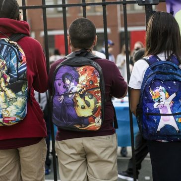 Upcoming Backpack & School Supplies Giveaways in NYC