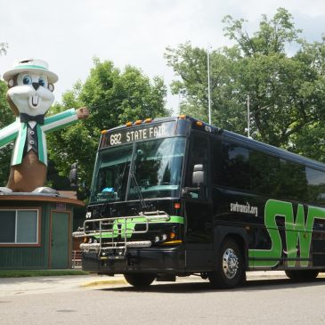 Here’s how to get to the State Fair