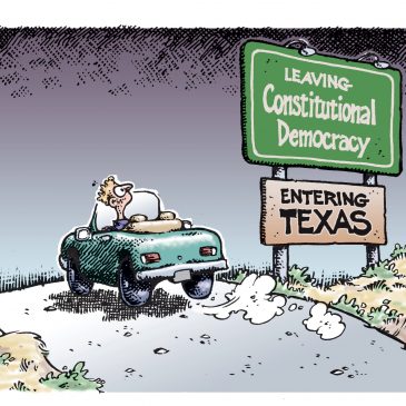 Loon Star State: Entering…