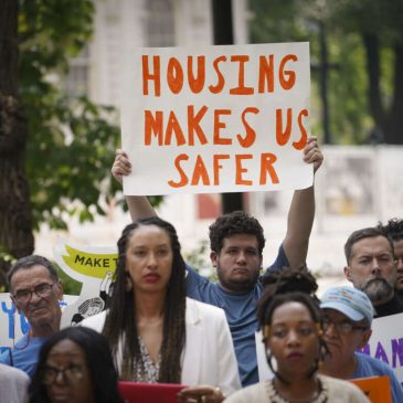 ‘Hear Our Voices’ Podcast: The Ideal Housing Voucher
