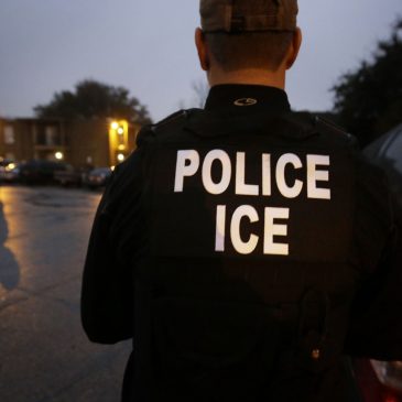 ICE detains Somali-American activist, Ramsey County sheriff civilian officer
