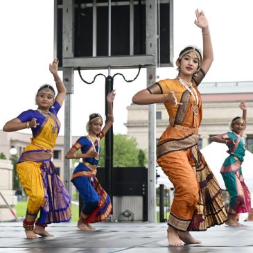 IndiaFest returns to St. Paul with food, culture, entertainment Saturday