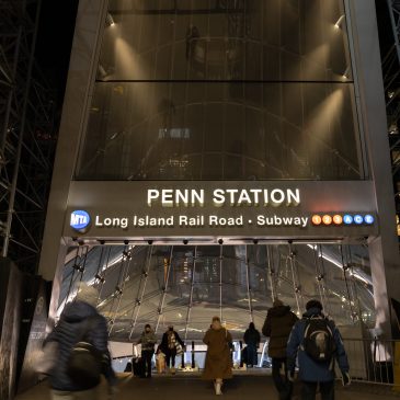 Opinion: Penn Station is the Key to Solving New York’s Housing & Affordability Crises 