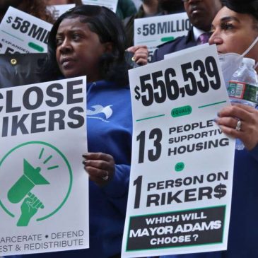Funding Boost Could Fulfill City’s Pledge to Expand Housing for New Yorkers Who Cycle Between Shelter and Jail