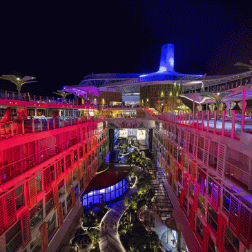 First look aboard Royal Caribbean’s Star of the Seas, the world’s largest cruise ship