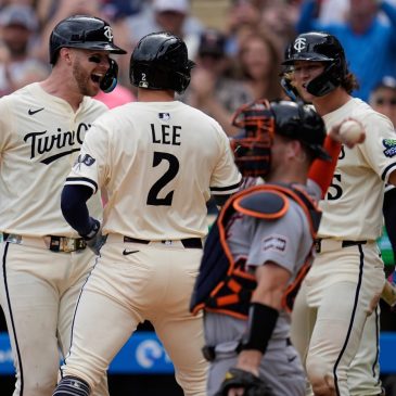 Shipley: It’s time for the Twins’ big draft picks to turn it up