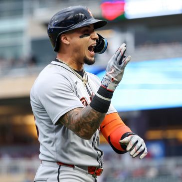 Twins manage just two hits in 7-0 loss to Tigers