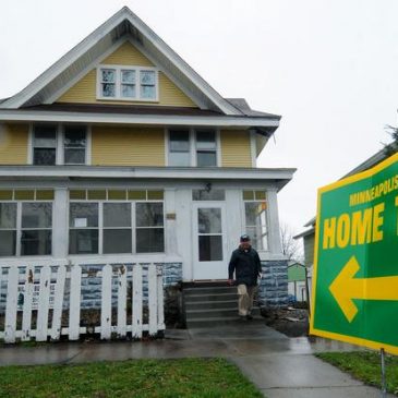 St. Paul homeowners face bigger tax burden as other property values fall