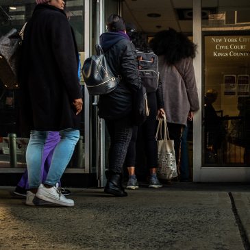 Fewer Eligible Tenants Get ‘Right to Counsel’ After Pandemic, Program Expansion: Report