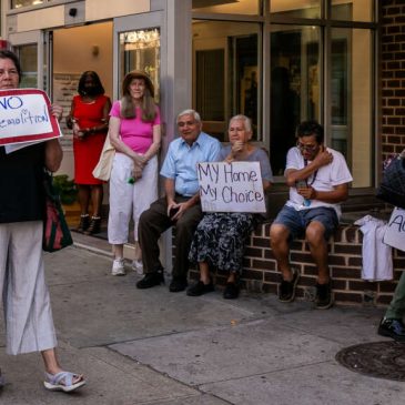 Opinion: The David vs. Goliath Battle Over Public Land in Chelsea