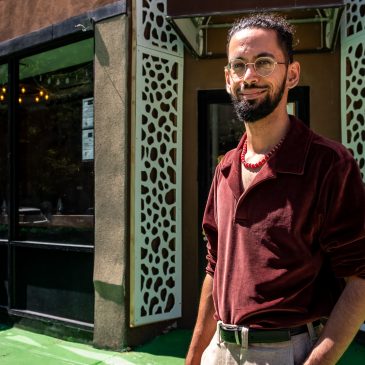 Take a Walk With Asad From NYC