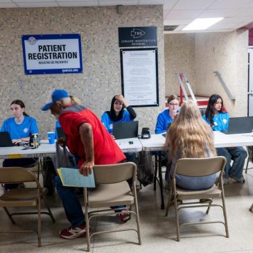Instead of selling, some rural hospitals band together to survive