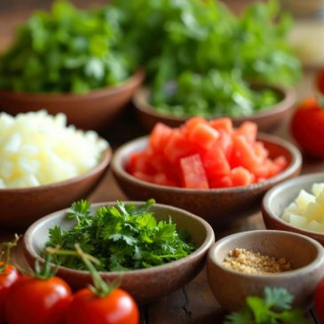 Add a little spice to your life with these 3 easy salsa recipes