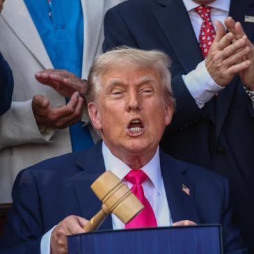 Trump’s Medicaid cuts were aimed at ‘able-bodied adults.’ Hospitals say kids will be hurt