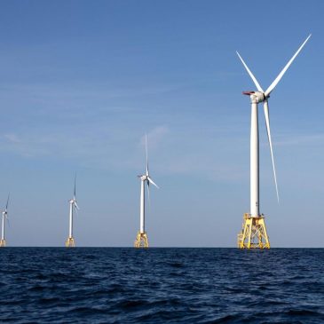 Trump has crushed offshore wind plans, but states haven’t quite given up hope