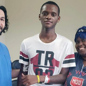 A surgical team was about to harvest this man’s organs — until his doctor intervened