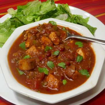 Quick Fix: Tuna Chili